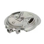 New Oem Genuine Samsung Range Burner Cup DG62-00297A. Fixed Price $61.89.