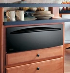 Ge PTD915BMBB Black Warming Drawer. Fixed Price $500.00.