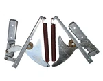 Oven Door Hinges (2) P# WB14K5015 WB14T10005 WB14T10006 WB14K5014 Oem. Fixed Price $149.97.