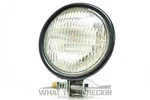 Nos: Hella 160 Rubber Bodied Floodlamp / Spot Light - 12V 1509 Ge. Fixed Price $205.97.