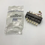 New Ge Air Conditioner Window Wall Unit Parts Push Button Switch WP26X6. Fixed Price $32.95.