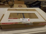 Maytag Stove 53001003 Oven Door Glass (bsq) New In Box. Fixed Price $44.00.