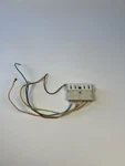 Jenn-air Receptacle Socket & Wiring Whirlpool Y715120 Oem 712022K Four Wire Used. Fixed Price $69.99.