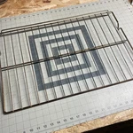 Thermador *3 Pack* Convection Oven Rack 00368825 14-38-907-01 (24"X15.5"). Fixed Price $125.95.