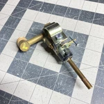 Dacor Oem Range Stove Gas Burner 86305 1393640 C-valve Tested. Fixed Price $39.95.