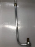 New Genuine/oem Viking Bake Burner Tube Lh Oven Part #PB020022. Fixed Price $189.00.