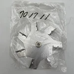 Maytag Range Oven Fan Blade 701711 Steel New Old Stock. Fixed Price $19.95.