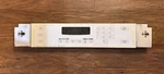 Oem Genuine Kitchenaid Range Control Board Panel Assembly, 9752278CW, 9752278CT. Fixed Price $99.99.