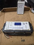 Whirlpool Range WPW10114383 Control Board - White Overlay. Fixed Price $20.00.