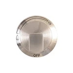 Electrolux 318905205 Cookers Knob Coo:r Of China. Fixed Price $79.38.