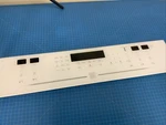 Genuine Kenmore Range Oven 30" Touch Panel Only # 316350848 (board Not Included). Fixed Price $125.00.