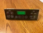Oven Range Control Board 183D8193P002 Tested!!!. Fixed Price $19.99.