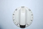 Frigidaire Range Oven Burner Switch Off White Knob 3162081 Or Kip 6U21. Fixed Price $13.50.