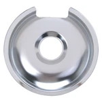 Range Chrome 8" Drip Pan Replaces Hotpoint WB32X10013 WB32X34, WB32X5036. Fixed Price $15.50.