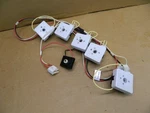 Ge Cooktop Switch Harness (1 Broken Clip) Part # WB18X29382 WB18X33171. Fixed Price $39.98.
