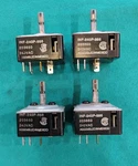 Jenn Air Whirlpool Infinite Switches INF240P-998 Tested Set Of Four. Fixed Price $119.99.