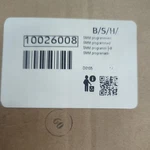Genuine/oem Bosch 10026008 -smm Programmed. Fixed Price $75.00.