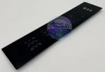 1 Year Warranty Kitchenaid Whirlpool Oven Glass Touch Control Panel 8304332. Fixed Price $194.03.