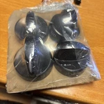 Frigidaire Kenmore Gas Range Burner Set 3162184 Kip 6U20 Black Oem. Fixed Price $60.89.