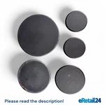 Ge Cooktop Burner Caps WB13T10033 WB13T10036 WB13T10028 (graphite) Set Of 5. Fixed Price $89.90.