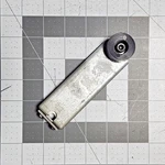 Downdraft Vent Pivot Arm WB02X10941 Roller WB02X10935 Hw New Genuine Oem. Fixed Price $150.00.
