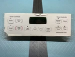Range Oven Control Board (see All Pics) P# WB27K10338 164D8450G002. Fixed Price $56.95.
