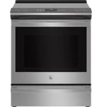Inch Smart Slide-in Induction Range With 4 Zones New PHS930YPFS. Fixed Price $2750.00.