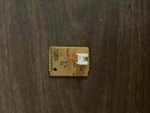 Ge E257174 Microwave Control Board Otr Led Module AZ83185 KM692. Fixed Price $19.94.