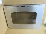 Range Outer Door Panel Ass. Part # WB57K10119. Fixed Price $99.98.