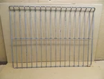 Double Oven Larger Rack (23 3/4"X17 1/8") Part # WB48T10021. Fixed Price $24.98.