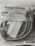 Everbilt 69017HD Gas Range Installation Kit Stainless Steel Connector. Fixed Price $13.99.