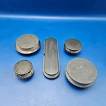 Genuine Range Oven Burner Head Set # WB16K10053 WB16K10024 WB16K10055. Fixed Price $129.99.