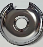 Camco 00473 Hinge 8" Reflector Stove Top Range Drip Pan (chrome), No Ge/hotpoint. Fixed Price $5.87.