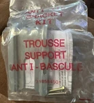 Frigidaire Anti-tip Bracket Kit Hardware # 318584501 New Sealed. Fixed Price $10.00.