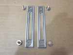 5303310526 Frigidaire Hinge Covers (2 Pack). Fixed Price $30.00.