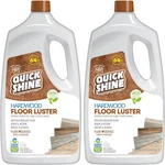 Quick Shine Hardwood Floor Luster-polish 64OZ-2PK (pack Of 2) Free Ship. Fixed Price $48.20.