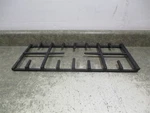 Bosch Range Center Burner Grate Scuffs Part # 22 1/2 X 7/8 HDI8056U/09. Fixed Price $85.00.
