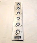 Viking Cooktop VBSU1636 Stailess Control Panel/fascia/logo Assembly Pre-owned!. Fixed Price $169.96.