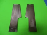 Maytag Range/stove/oven End Cap Set 7403P302-60 AP386472 7726P029-60. Fixed Price $18.38.