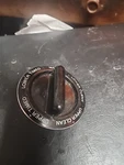 Modern Maid Caloric Selector Knob Wall Oven. Fixed Price $85.00.