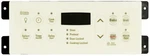 Electrolux Oven 316418307 Electronic Clock Timer ES345, White Overlay. Fixed Price $32.27.