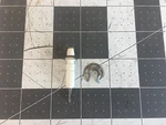Range Electrode & Clip P# WB2X8598 250877 WB02X8598. Fixed Price $39.95.