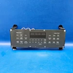 Genuine Range Oven, Control Board # WB27X27125. Fixed Price $139.98.