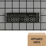 AP7187601-A PS16732626 Oem For Lg Stove Led Display Module Part # Model A1. Fixed Price $176.04.