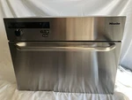 Miele Built-in Convection Steam Oven Model Dg 155 Stainless Steel. Fixed Price $1200.00.