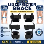 Kids Correction Brace O/x Bow Legs Knee Straightener Size. Fixed Price $34.99.