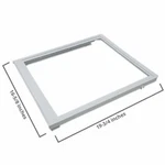 240350702 Crisper Pan (top) Compatible With Electrolux Frigidaire Refrigerator. Fixed Price $25.98.