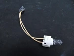 Frigidaire Wall Oven GCWS3067AFD Light 5304530343. Fixed Price $14.95.