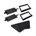 Criditpid 40256 & 40257 Shaker Grate Frame 40258 Cast Iron Front Or Rear Li.... Fixed Price $256.16.