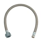 Brasscraft PSB836 Polymer Faucet Supply Line 20 In. LX3/8 COMPX1/2 Fip. Fixed Price $9.90.